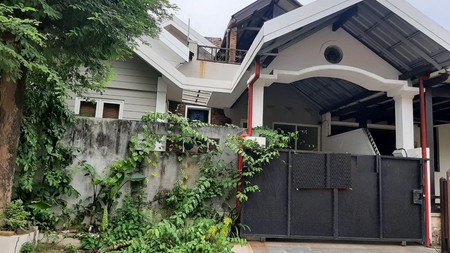 Rumah Dijual Taman Puspa Raya Citraland Surabaya Hitung Tanah 
