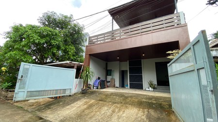 Cinere Estate Luas 180 High Ceiling 2 Lantai Siap Huni