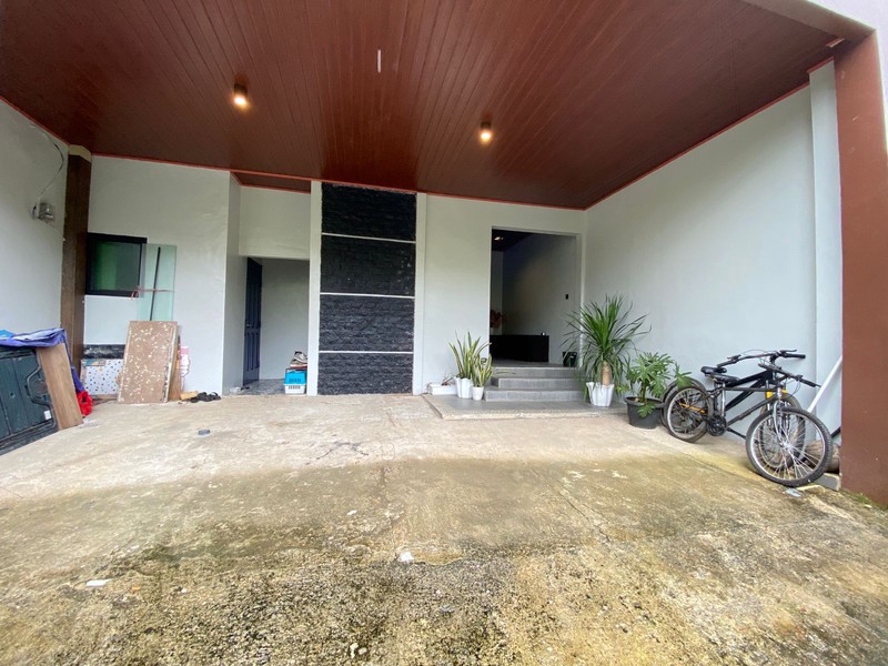 Cinere Estate Luas 180 High Ceiling 2 Lantai Siap Huni