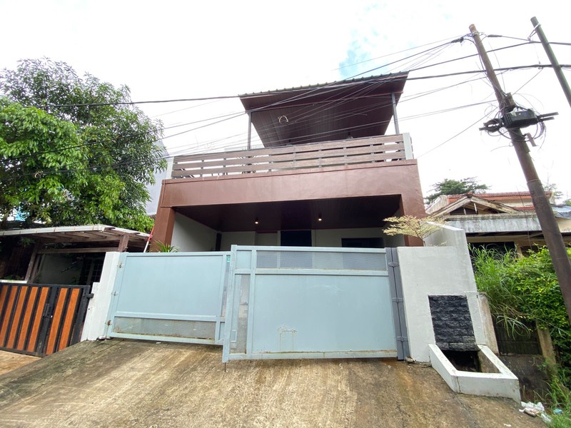 Cinere Estate Luas 180 High Ceiling 2 Lantai Siap Huni
