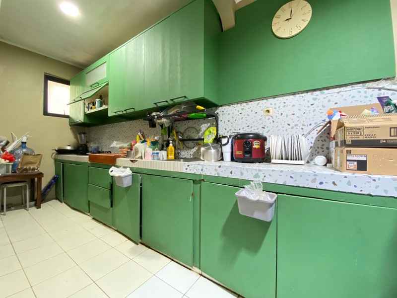 Cinere Estate Luas 180 High Ceiling 2 Lantai Siap Huni