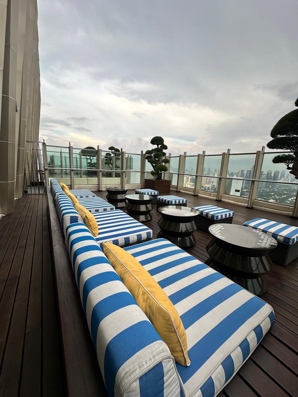 DIJUAL APARTEMEN PAKUBUWONO SIGNATURE KEBAYORAN BARU JAKARTA SELATAN