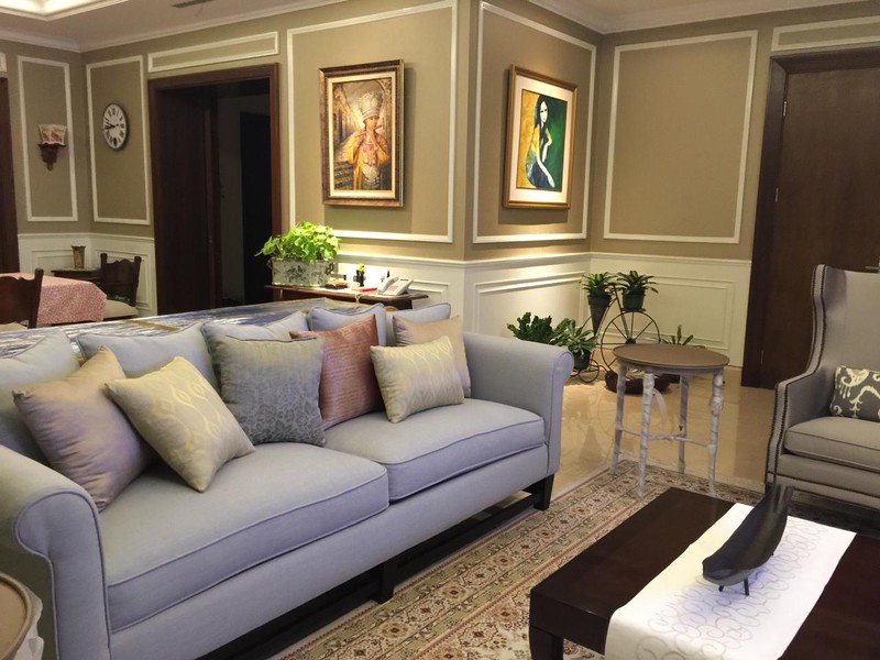 DIJUAL APARTEMEN PAKUBUWONO SIGNATURE KEBAYORAN BARU JAKARTA SELATAN