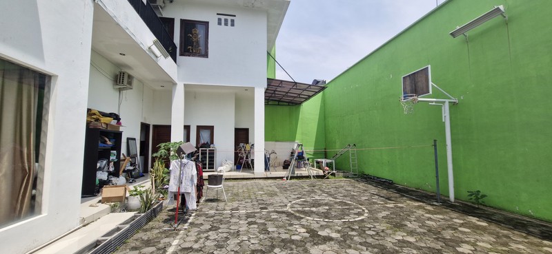 Dijual Rumah Gandeng Eksklusif di Boulevard Kota Wisata Lokasi Prime