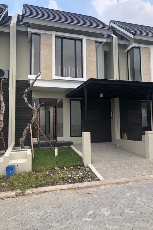 Rumah Dijual Northwest Citraland Surabaya Barat
