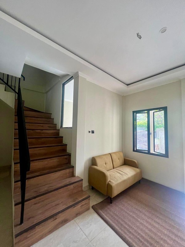 Rumah Dekat MRT Lebak Bulus - Alaya Cirendeu Semi Furnish Siap Huni