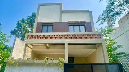 Rumah Dekat MRT Lebak Bulus - Alaya Cirendeu Semi Furnish Siap Huni