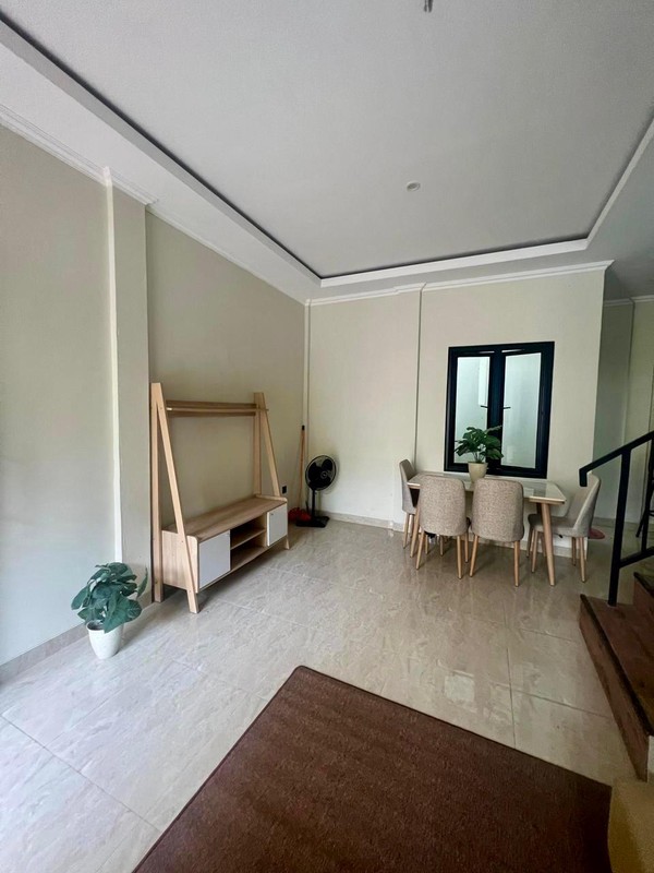 Rumah Dekat MRT Lebak Bulus - Alaya Cirendeu Semi Furnish Siap Huni