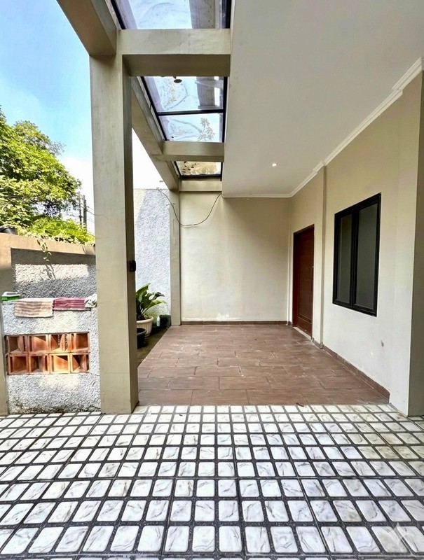 Rumah Dekat MRT Lebak Bulus - Alaya Cirendeu Semi Furnish Siap Huni