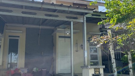 Rumah 1 lantai Cluster damar Perumahan Citra Indah Jonggol