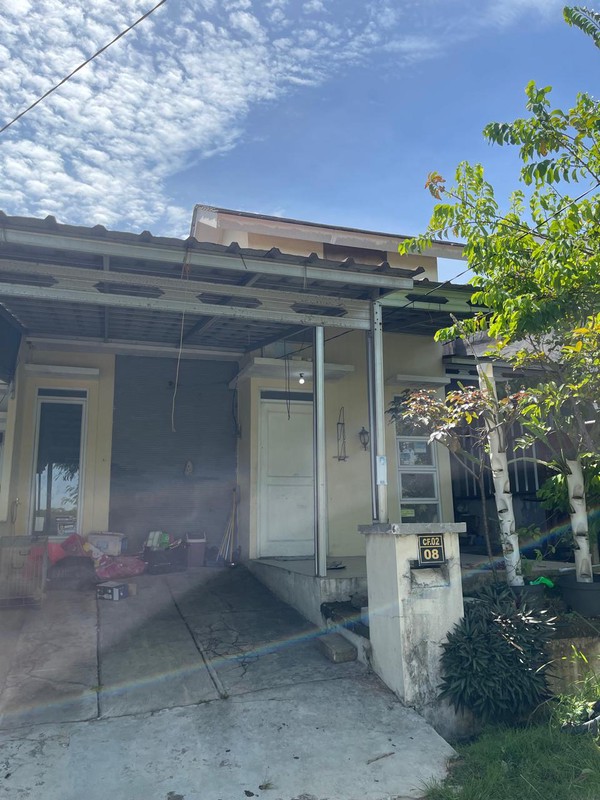 Rumah 1 lantai Cluster damar Perumahan Citra Indah Jonggol