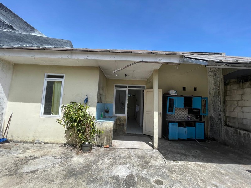 Rumah 1 lantai Cluster damar Perumahan Citra Indah Jonggol