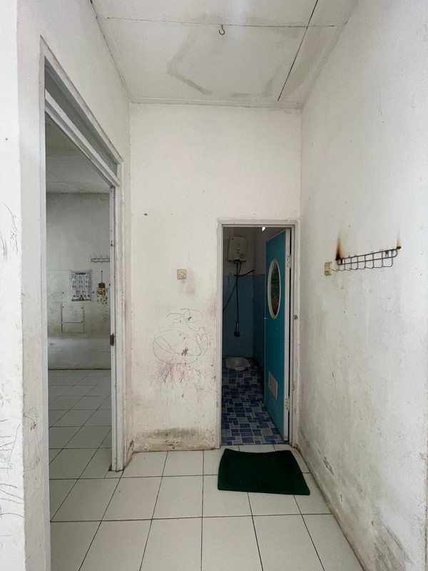 Rumah 1 lantai Cluster damar Perumahan Citra Indah Jonggol