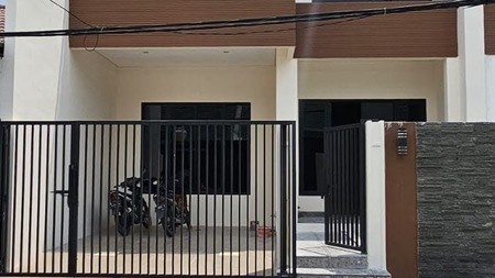 Rumah Dijual Sukolilo Dian Regency 2 Sukolilo Surabaya Timur New Gress 