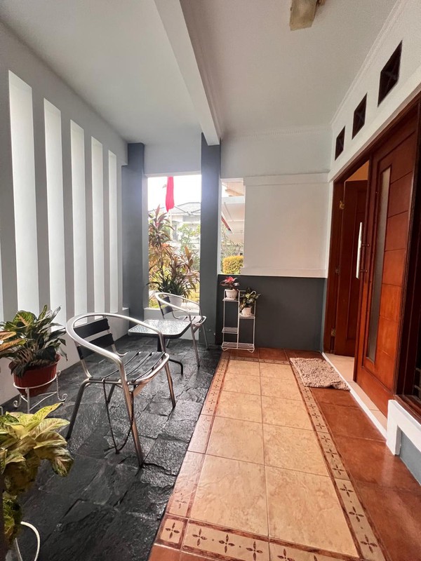 Rumah Bagus Siap Huni dan Lingkungan Asri di Puri Bintaro, Sektor 9