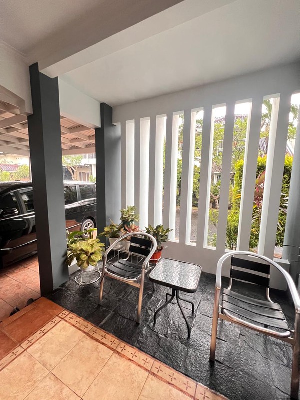 Rumah Bagus Siap Huni dan Lingkungan Asri di Puri Bintaro, Sektor 9