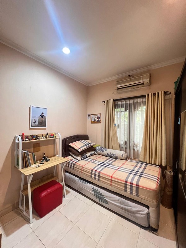 Rumah Bagus Siap Huni dan Lingkungan Asri di Puri Bintaro, Sektor 9