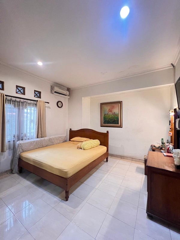 Rumah Bagus Siap Huni dan Lingkungan Asri di Puri Bintaro, Sektor 9