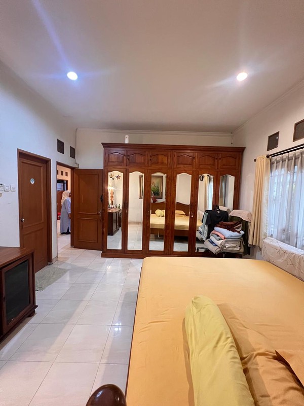 Rumah Bagus Siap Huni dan Lingkungan Asri di Puri Bintaro, Sektor 9