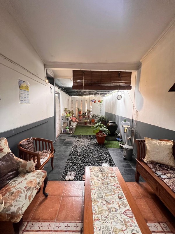 Rumah Bagus Siap Huni dan Lingkungan Asri di Puri Bintaro, Sektor 9