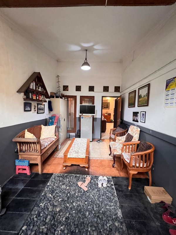 Rumah Bagus Siap Huni dan Lingkungan Asri di Puri Bintaro, Sektor 9