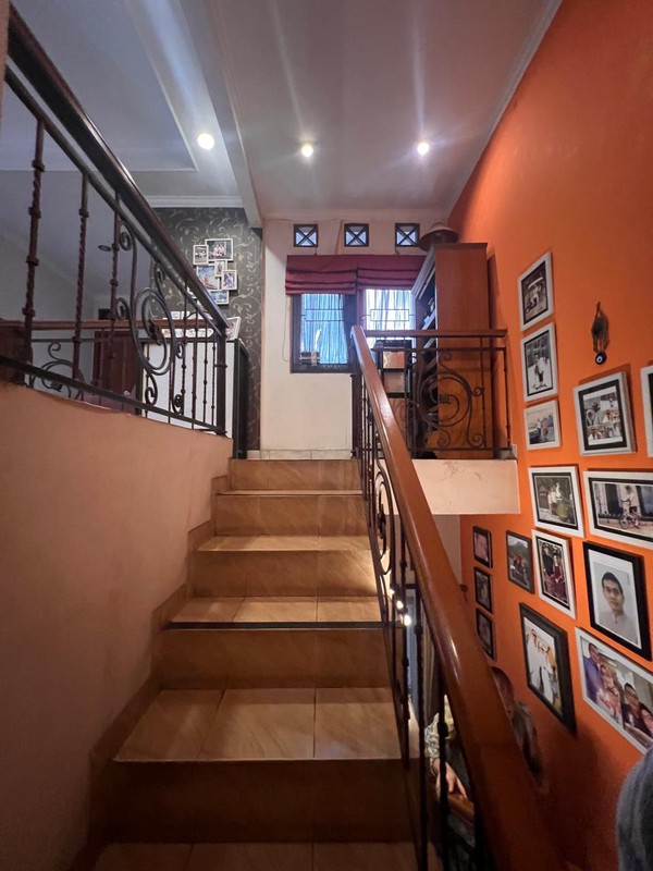 Rumah Bagus Siap Huni dan Lingkungan Asri di Puri Bintaro, Sektor 9