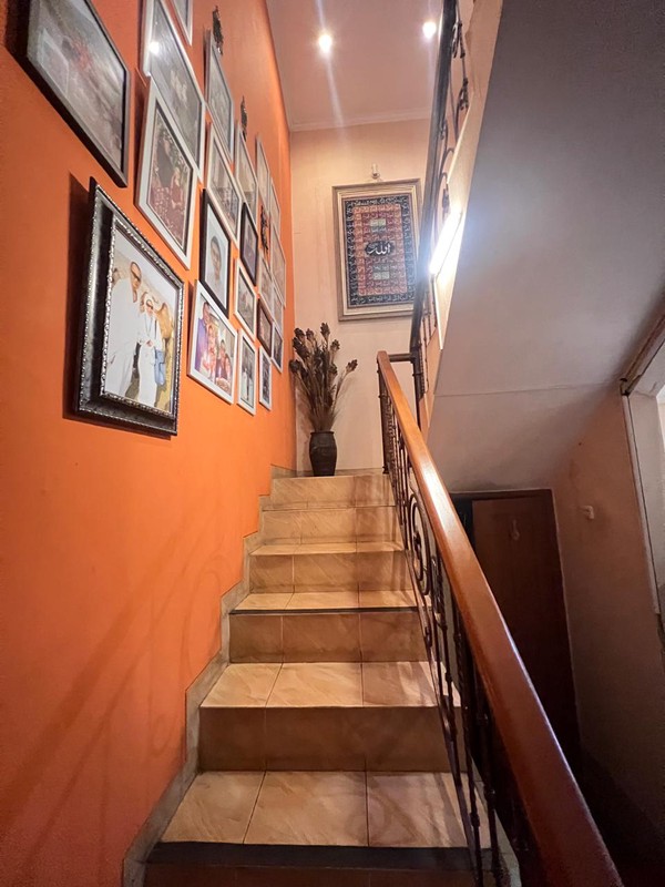 Rumah Bagus Siap Huni dan Lingkungan Asri di Puri Bintaro, Sektor 9