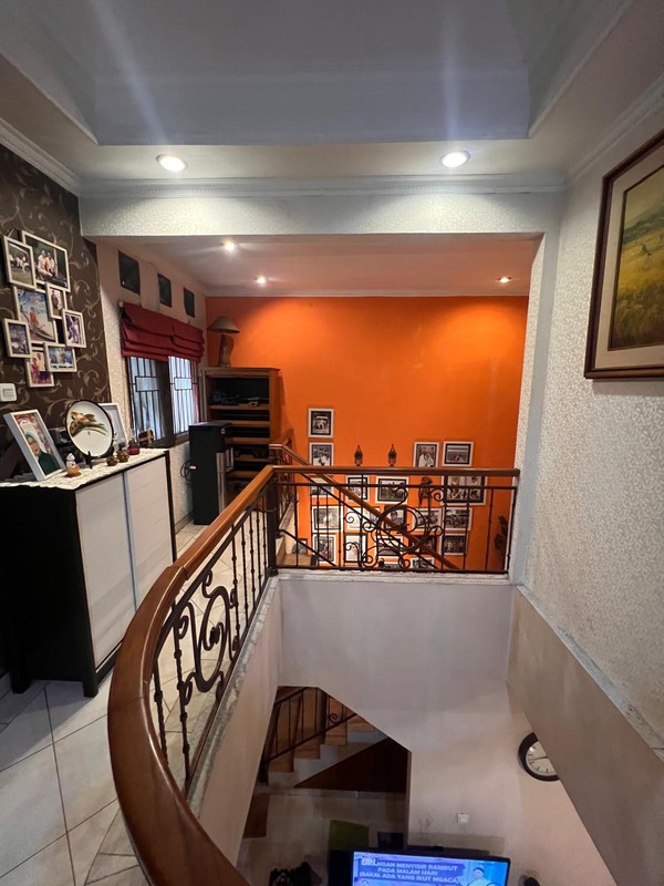 Rumah Bagus Siap Huni dan Lingkungan Asri di Puri Bintaro, Sektor 9