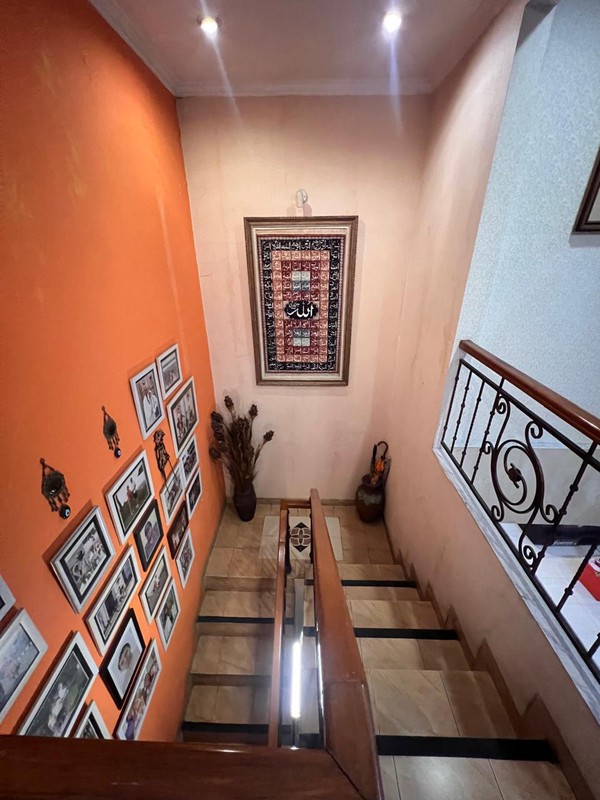 Rumah Bagus Siap Huni dan Lingkungan Asri di Puri Bintaro, Sektor 9