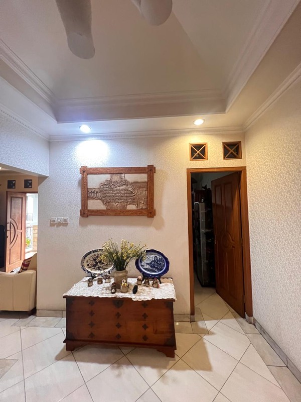 Rumah Bagus Siap Huni dan Lingkungan Asri di Puri Bintaro, Sektor 9