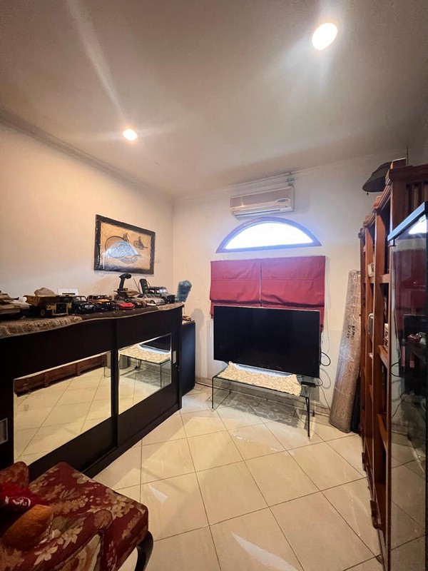 Rumah Bagus Siap Huni dan Lingkungan Asri di Puri Bintaro, Sektor 9