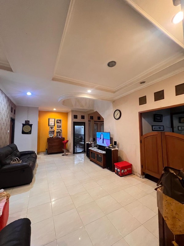 Rumah Bagus Siap Huni dan Lingkungan Asri di Puri Bintaro, Sektor 9