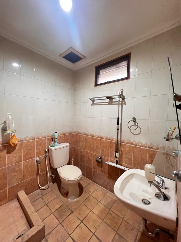 Rumah Bagus Siap Huni dan Lingkungan Asri di Puri Bintaro, Sektor 9