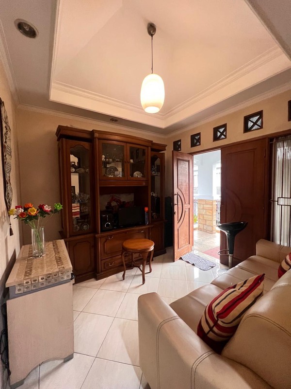 Rumah Bagus Siap Huni dan Lingkungan Asri di Puri Bintaro, Sektor 9