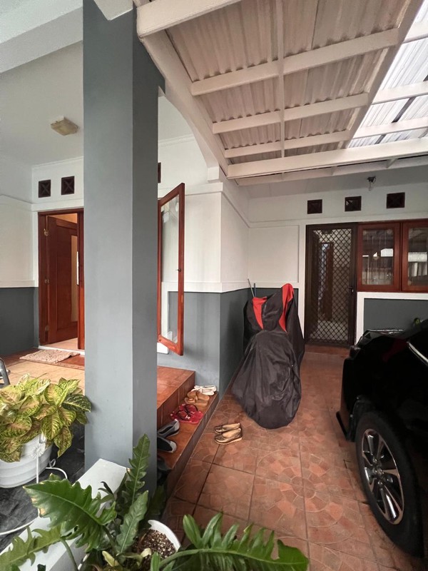 Rumah Bagus Siap Huni dan Lingkungan Asri di Puri Bintaro, Sektor 9