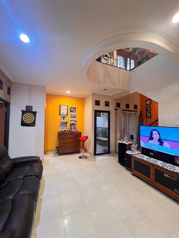 Rumah Bagus Siap Huni dan Lingkungan Asri di Puri Bintaro, Sektor 9