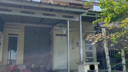 Rumah 1 lantai Cluster damar Perumahan Citra Indah Jonggol