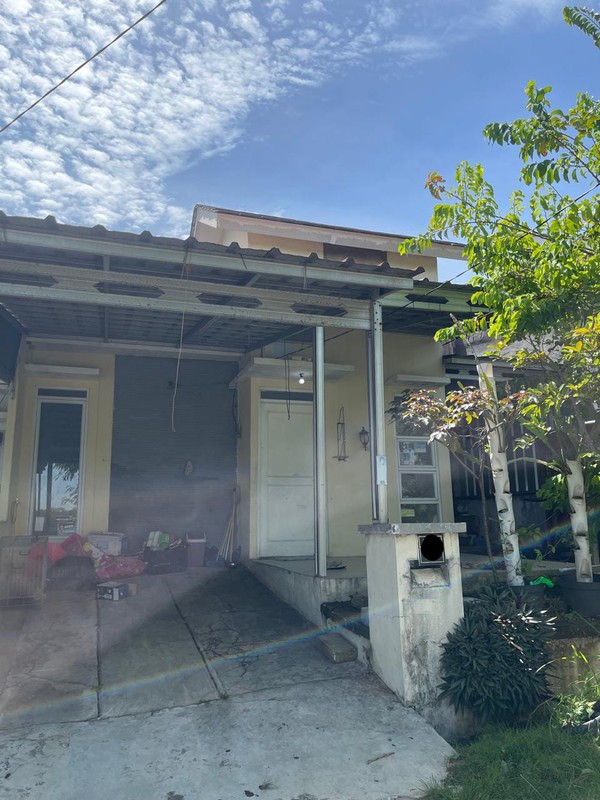 Rumah 1 lantai Cluster damar Perumahan Citra Indah Jonggol