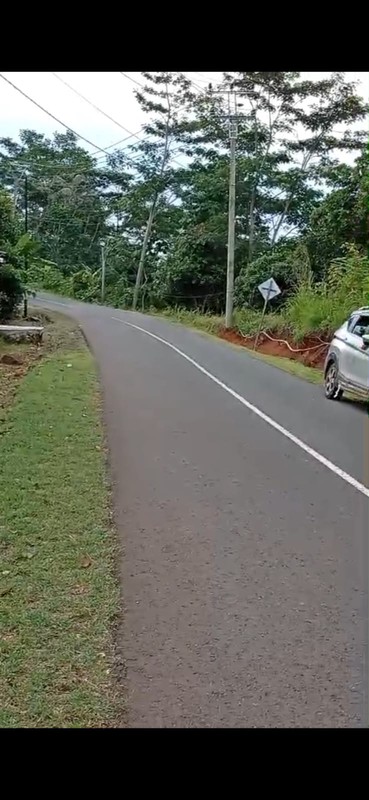 Dijual Tanah Strategis Pinggir Jalan Lintas Kota - Luas 7.513 m²