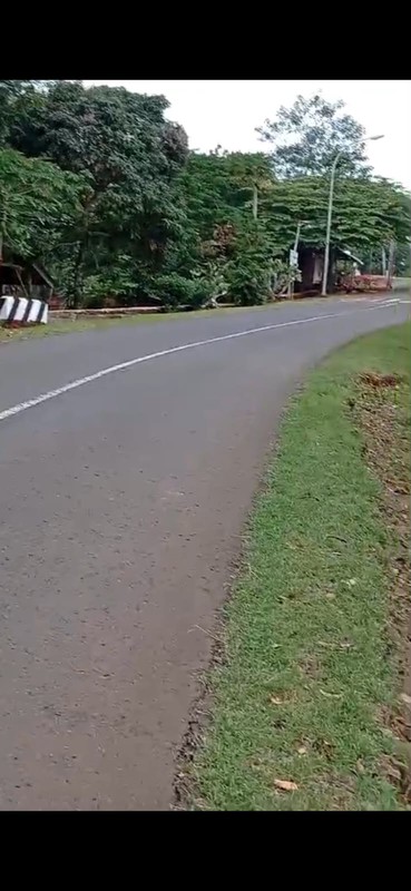 Dijual Tanah Strategis Pinggir Jalan Lintas Kota - Luas 7.513 m²