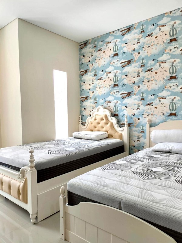 Rumah Taman Puspa Raya