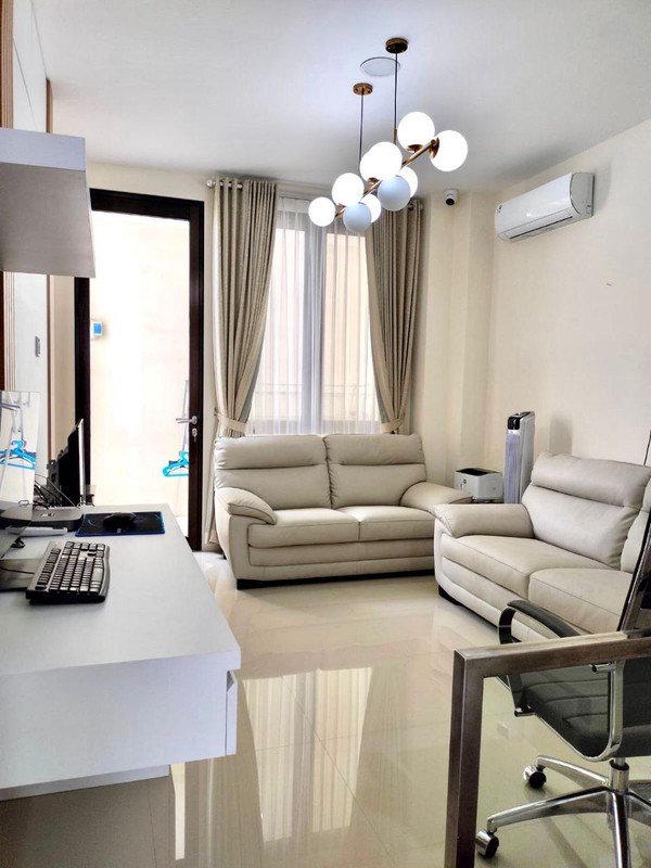 Rumah Taman Puspa Raya