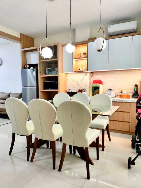 Rumah Taman Puspa Raya