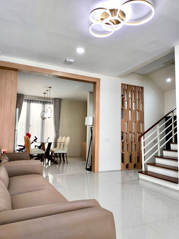 Rumah Taman Puspa Raya