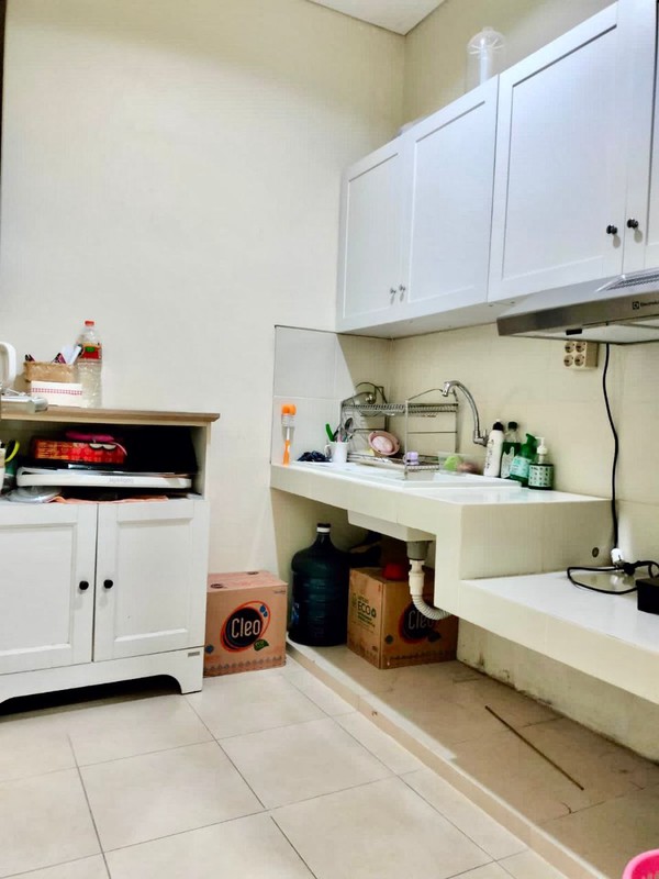 Rumah Taman Puspa Raya