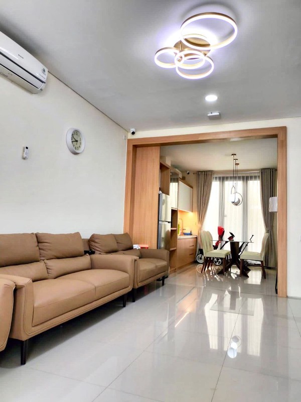 Rumah Taman Puspa Raya