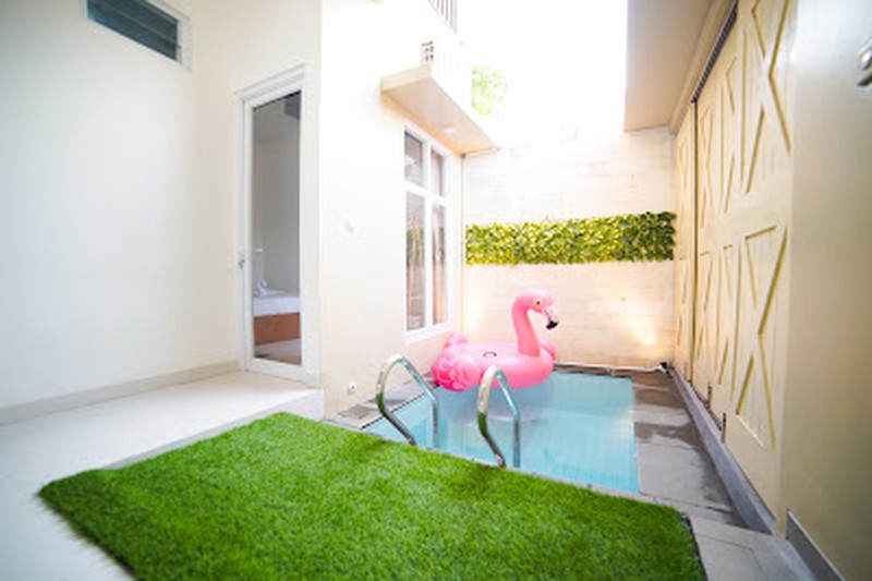 Dijual Villa Cantik 2 Lantai Selangkah ke SCH & Pemkab Sleman, Tridadi, Sleman