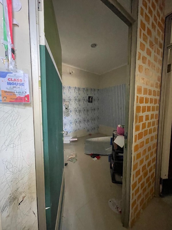 Rumah hoek 1 lantai Cluster Jasmine Perumahan Citra Indah Jonggol
