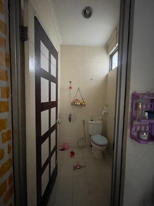 Rumah hoek 1 lantai Cluster Jasmine Perumahan Citra Indah Jonggol