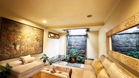 RUMAH DIJUAL JALAN PENGADEGAN JAKARTA SELATAN